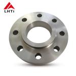 Oil Industry Slip On Weld Neck Flange Titanium Forged