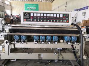 Wholesale Direct Manufacture Glass Beveling Machine 9 Motor Glass Edging Equipment 21kw Total Power from china suppliers