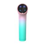 Rechargeable Cordless Deep Tissue Massage Gun 1200 To 2800RPM
