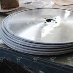 Circular Slitter Knives 610mm Slitter Knife For Tissue Paper Rotary Slitter