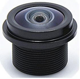 Wholesale CCTV Car Lens, rear view lens, 1/3 1080P FOV200 degrees TTL15.17 MR-H8151 from china suppliers