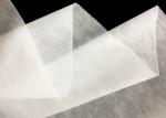 Thermal Bonded 20GSM ES Non Woven Fabric Food Grade For Sanitary Napkins Baby