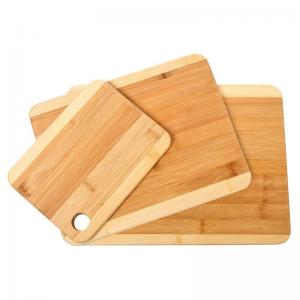 Wholesale Imperial Home Kitchen Sink Accessories 25mm Wood Cutting Boards Set from china suppliers
