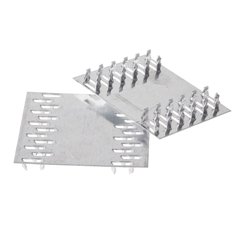Galvanized Steel Metal Timber Connectors For Durable Wood Joining