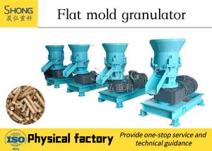 Wholesale Cylinder Type Flat Die Press Granulator Organic Fertilizer Production Line from china suppliers
