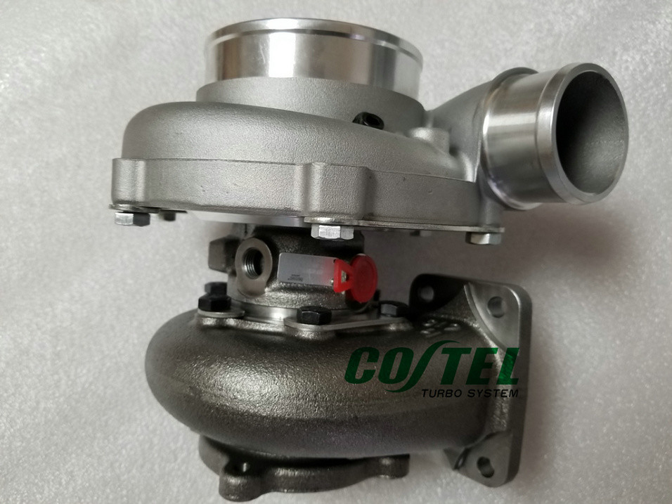 Garrett 856801-5006S GTX3071R Gen II Turbo Point Milling Billet Wheel