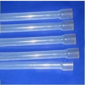 Wholesale PFA flared tube, PFA square tube,PFA shaped tube, PFA special tube from china suppliers