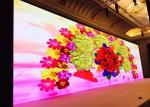 P4 Advertising Indoor SMD LED Display DC5V For Fever Club / 5 Years Warranty