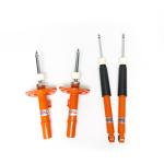 EDDY Comfort Shock Kit Auto Suspension Parts for Off-Road Honda Civic