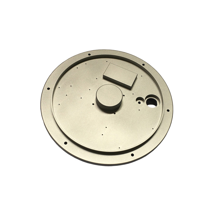 5 Axis Cnc Prototype Machining Parts Factory Rapid Prototype Plastic 0.0004inch Tolerance