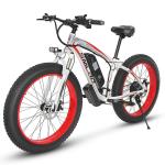 17.5AH Electric 26 Inch Bike , 6061Alu Specialised Electric Mountain Bike