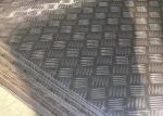 High Strength Marine Grade Aluminium Chequered Plate 5086 Aluminium Flat Sheet