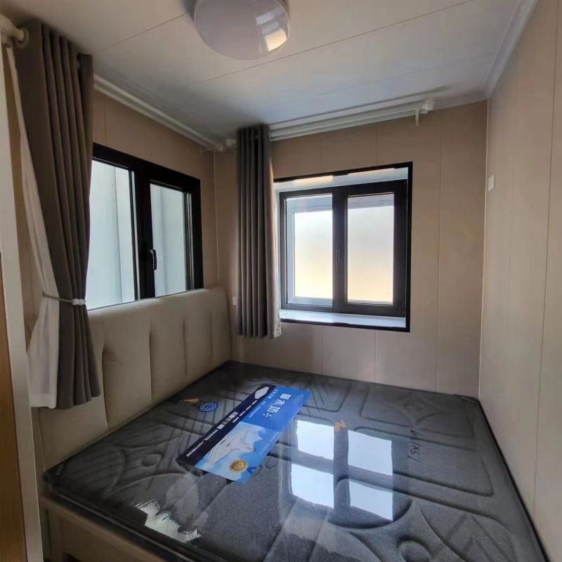 Prefabricated Luxury Durable Villa Home With Bathroom And Kitchen