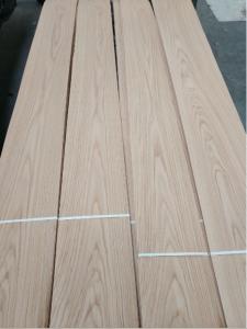 Wholesale Crown Cut White Oak Wood Veneer White Oak Sliced Veneer for Furniture Doors and Veneered Panel from china suppliers