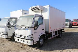Wholesale T-King Brand New Diesel Engine 4x2 3Ton Refrigerated Truck Prices from china suppliers