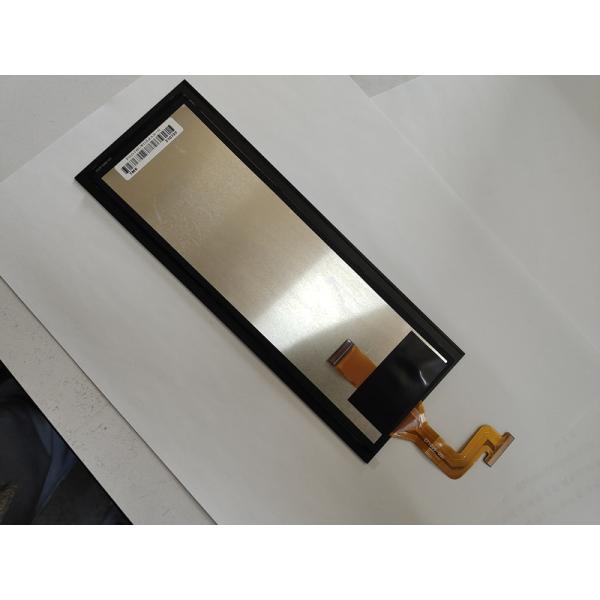 7.84in LCD Display Module 400X1280 Mipi Interface TFT Bar Touch Screen For Automotive