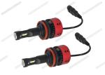 Super Bright LED Motorcycle Headlight , V6 35W Aftermarket LED Headlights