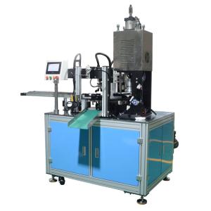 China 2200W Water Filter Manufacturing Machine 0.5Mpa Air Pressure AC 220V on sale