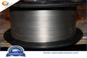 Wholesale 0.5mm Purity 99.5% Zirconium Wire ERZr-2 Grade from china suppliers