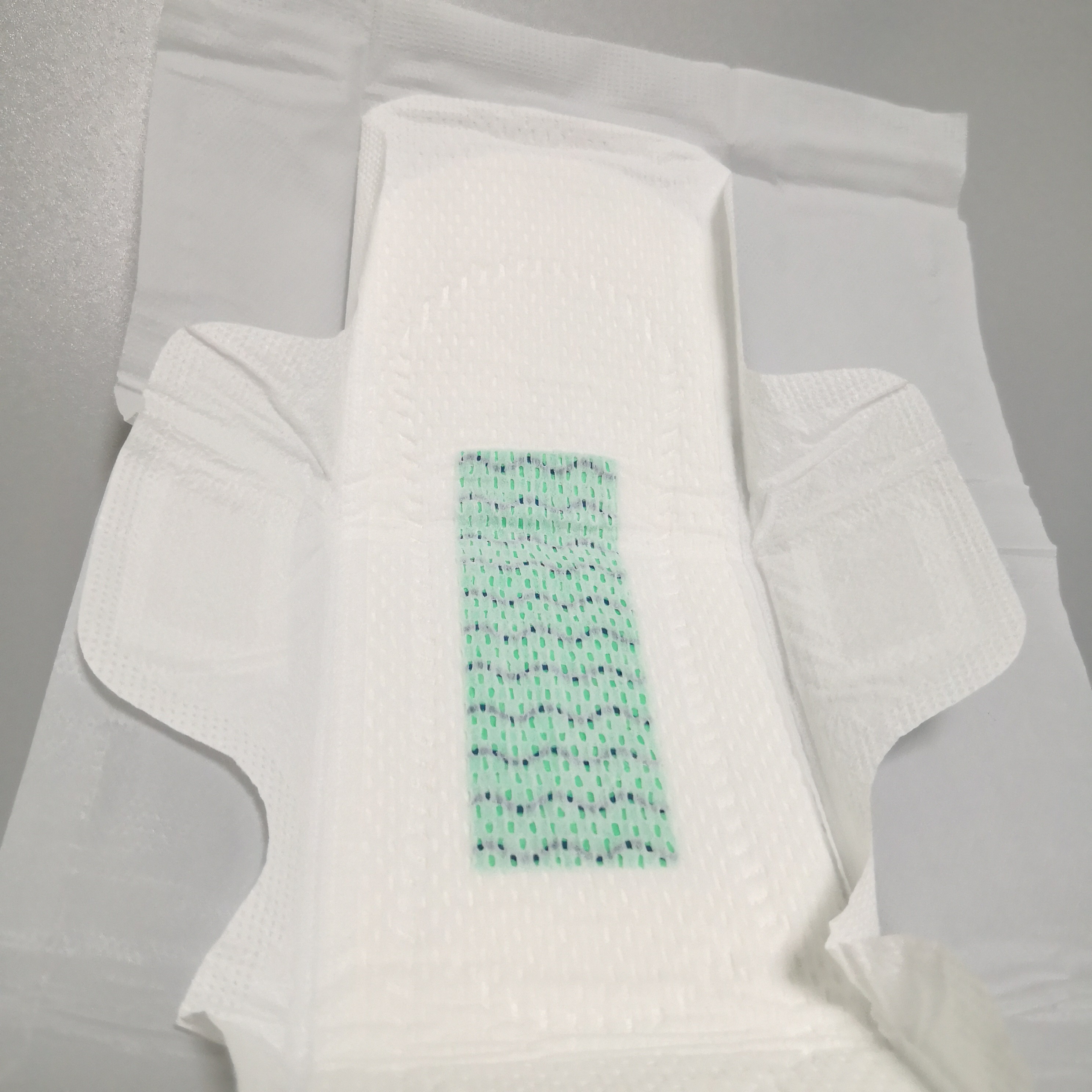 Custom Anion Organic Female Sanitary Napkin Pads For Women