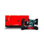 50HZ Contine Power For Diesel Generator Set , 16.5 Kva Generator Set