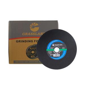 Wholesale 14 Inch 80M/S Chopsaw Metal Cutting Grinding Wheel from china suppliers
