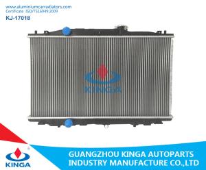 Wholesale 2003 - 2005 Honda Accord Aluminium Car Radiators Cooling System High Performance from china suppliers