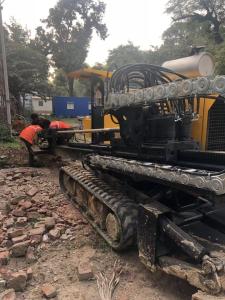 China Multi - Functions Used Horizontal Boring Machine Trenchless Underground Pipe Drilling on sale