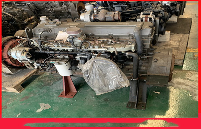 Good Quality Bus Spare Parts Yutong Bus ZK6117H Yuchai Engine YCK08310-60 High Precision