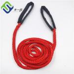 30 Mm 12 Strand Color Marine Uhmwpe Rope Mooring Rope Suppliers For Yacht Racing