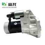 2.5KW Starter Motor NISSAN TD27 2330010T01, 2330010TR2EX, 233001W400, 233002S000