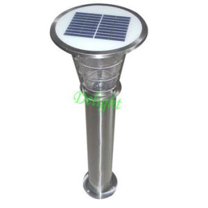 Wholesale Stainless Steel high power LED solar garden lawn lighting (DL-SL372) from china suppliers