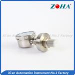 Diaphragm Seal Stainless Steel Pressure Gauge For Chemical Industry