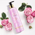 400ml Cherry Smell Moisturizing Long Lasting Fragrance Body Wash Shower Gel