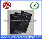 Clear Header Custom Packaging Bags Plastic OPP Recycled For Crafts