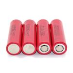 Original 18650HE2 2500mah 3.7V li-ion 18650 rechargeable battery, 30Amp high