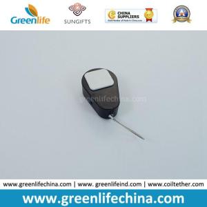 Wholesale Retail Display Box Plastic Tear Drop Shape Retractable Cable Fitting from china suppliers