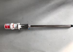 Wholesale Ratio 5/1 Air Operated Fluid Transfer Pump 0-30L/Min Feeding from china suppliers