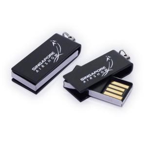 Wholesale Free Printing Mini USB Flash Drives Mini Pen Drives 1GB 2GB 4GB 8GB from china suppliers