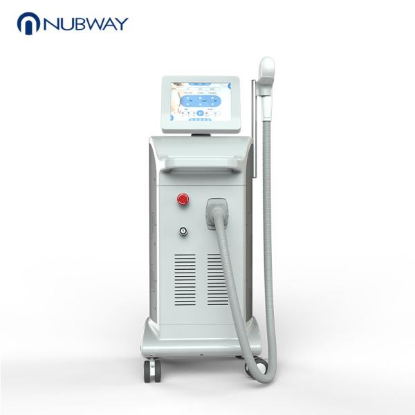 NUBWAY Lightsheer Diode Laser 755nm 808nm 1064nm Alma Laser Soprano Ice xl Hair