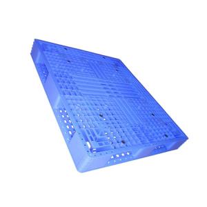 Wholesale Large Dynamic Load 1.2T Industrial Plastic Pallet 1300 x 1100 from china suppliers