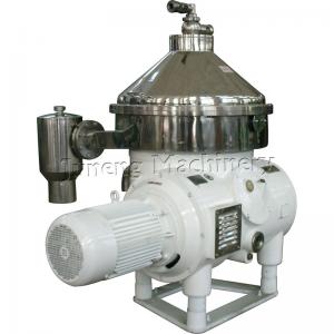 Wholesale Sugar Cane Juice Separator Disc Stack Centrifuge In Solid - Liquid Separation from china suppliers