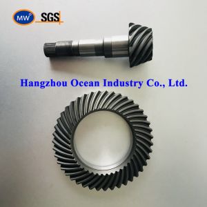 Buy cheap Helical Gear Tooth Profile Gears and Pinions for Processing CNC Machining from wholesalers