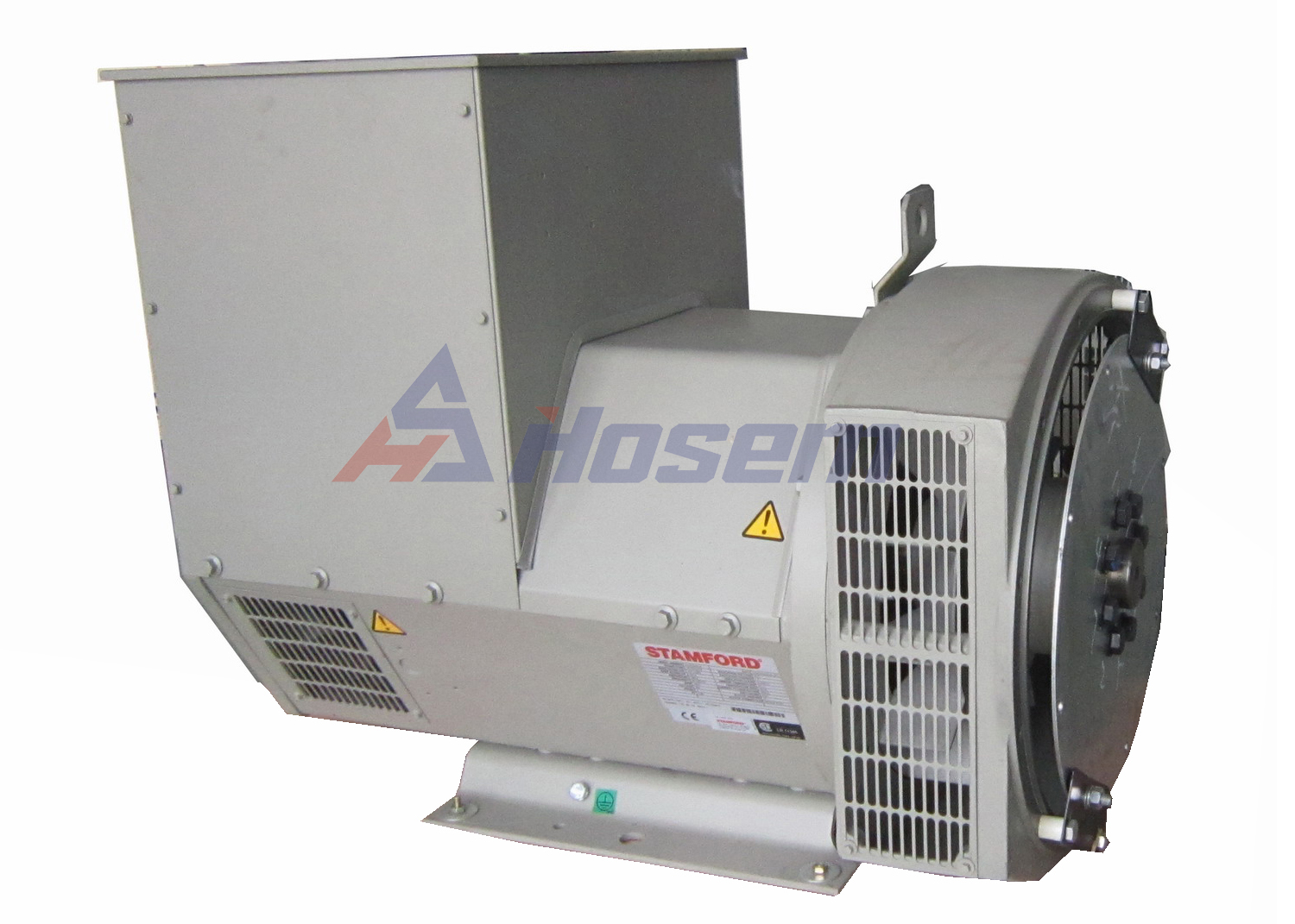 Water Cooling Diesel Generator Set Powered by Doosan Diesel Engine DP086TA Power 150kVA 