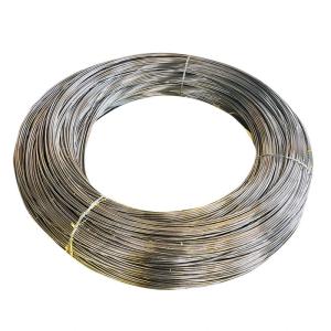Wholesale Wholesale Price 201 304 316L Customized Diameter 0.6mm 1mm 2mmCold Drawn Stainless Steel Wire from china suppliers