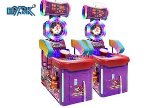 Wholesale Coin Operated Ultimate Electronic Iron Boxing King Boxing Champion Game Machine from china suppliers