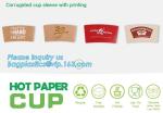 Economical 8oz Disposable Custom Paper Coffee Cup,Hot selling beverage paper