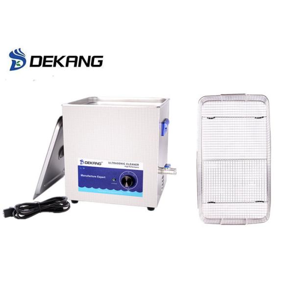 19L Mechanical Portable Ultrasound Machine For Motor Bike Repairing Parts