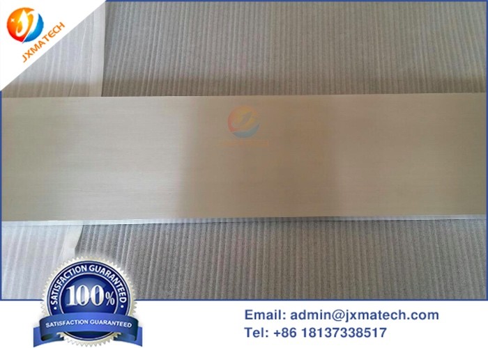 Zr 704 Zr 705 Zirconium Plate Foil Type ASTM B551