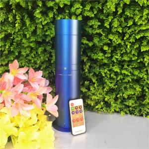 Wholesale Alunimum 30ml Oil Bottle Scent Diffuser Machine For 80 Square Meter , Blue Color from china suppliers